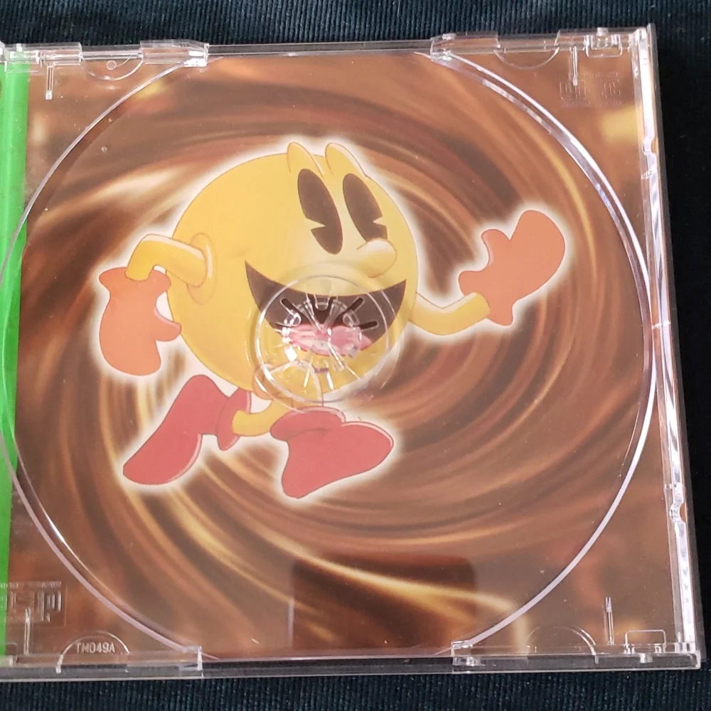 Namco museum playation games. 7 games on one disc including pac man - Picture 7 of 7